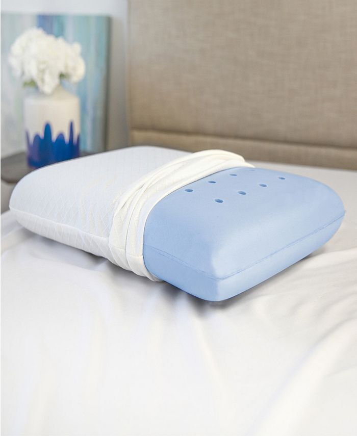 Soft tex shop pillow macys