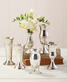 Queen Anne's Vases, Set of 6