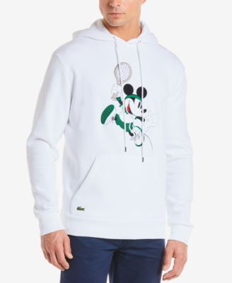 mickey mouse lacoste