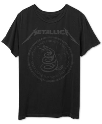 Merch Traffic - Men's Metallica Graphic T-Shirt