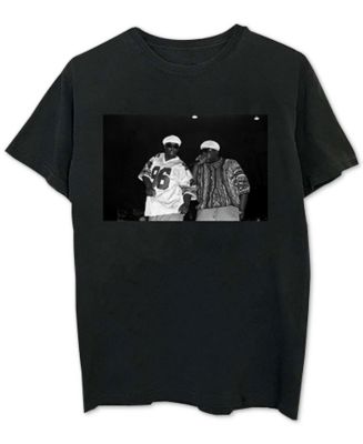 Merch Traffic Mens Biggie Kanji Graphic T Shirt White Size Xx Large