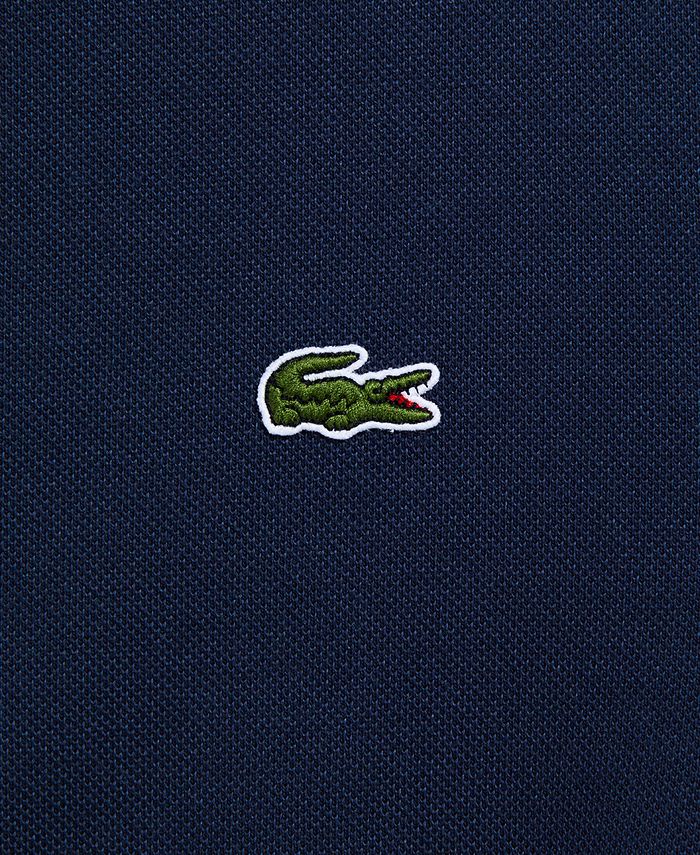 Lacoste Men's Striped Trim T-Shirt, Created for Macy's - Macy's