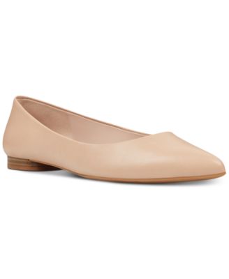 Nine west onlee pointed toe flats on sale