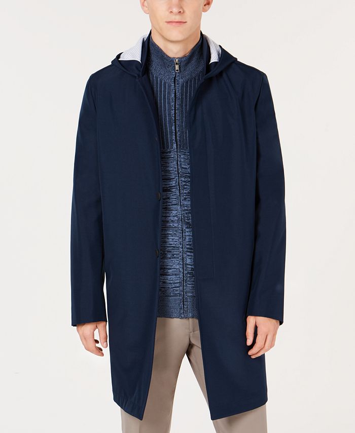 Alfani rain hotsell jacket