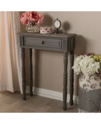 Noemie 1-Drawer Console