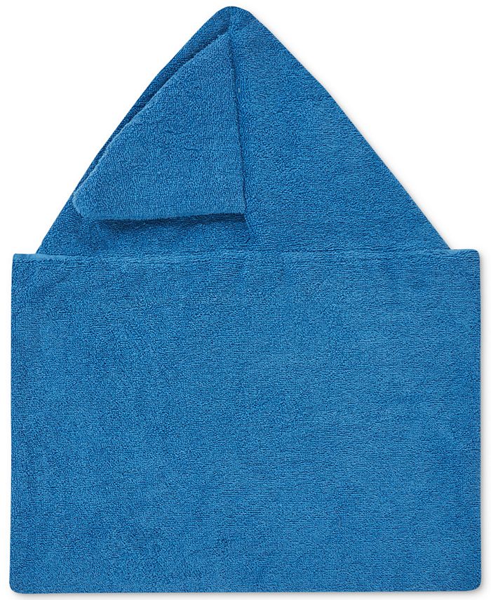 JLA Home Ocean Adventures Hooded Bath Towel, Created for Macy's Macy's