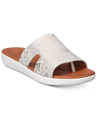 FitFlop - H-Bar Slide Sandals