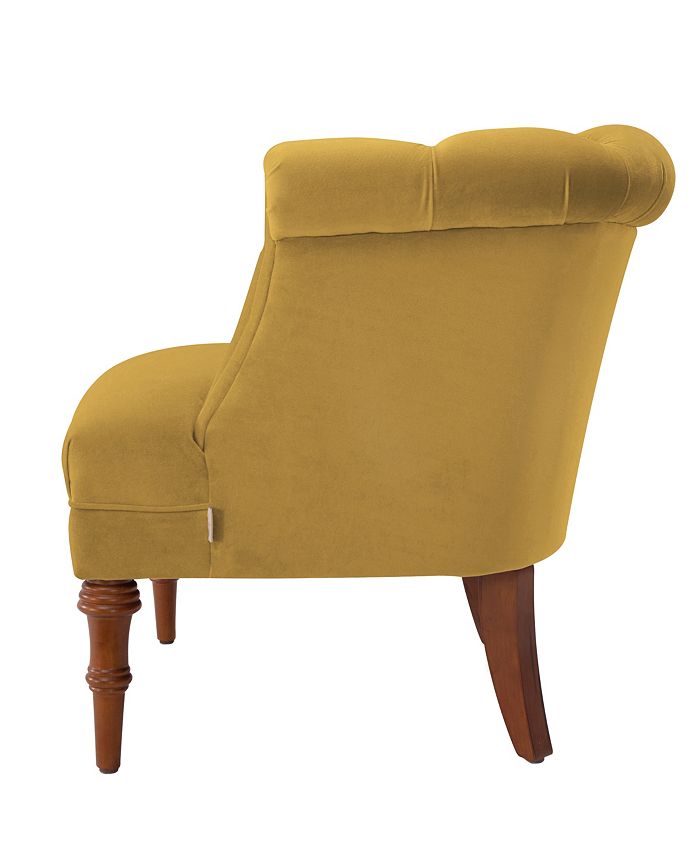 Jennifer Taylor Home Katherine Tufted Accent Chair Macy's
