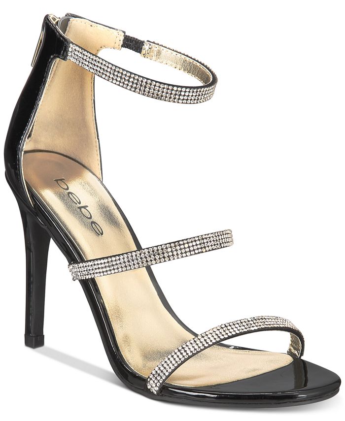 Bebe janae online dress sandals