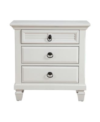 Alpine Furniture - Winchester Nightstand
