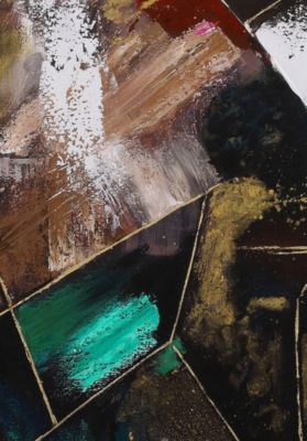 Moe's Home Collection - SPLENDOR WALL DeCOR