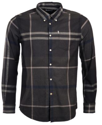 Barbour - Men's Dunoon Plaid Shirt