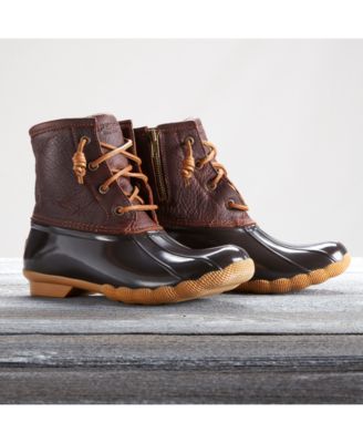 macy's duck boots on sale