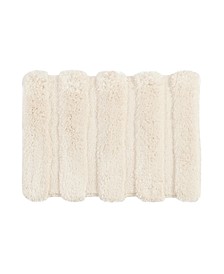 Tufted Pearl Channel 17" x 24" Rug