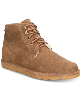 BEARPAW - Men's Rueben Water- & Stain-Resistant Boots