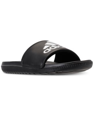 adidas - Men's Voloomix Slide Sandals from Finish Line