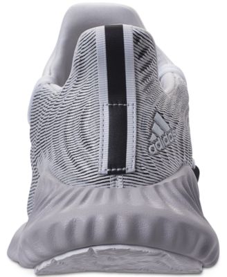 adidas Men's AlphaBounce Instinct Running Sneakers from Finish Line