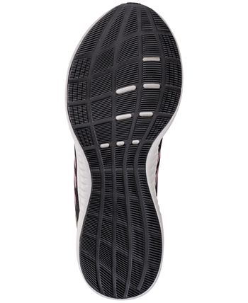 adidas Women s Edge Bounce Running Sneakers from Finish Line Macy s