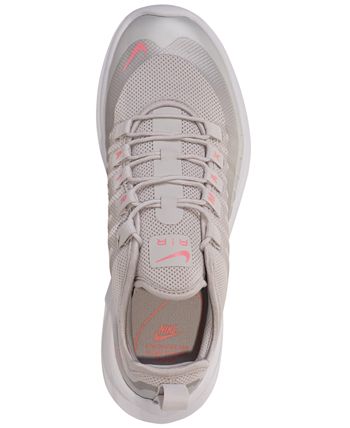Nike women's air max axis new arrivals casual sneakers from finish line