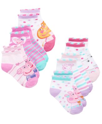 socks toddler girl