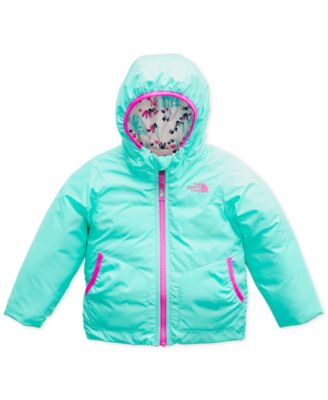 north face toddler girl coat