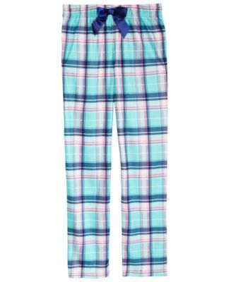 Max & Olivia Big Girls Printed Pajama Pants, Created for Macy's - Macy's