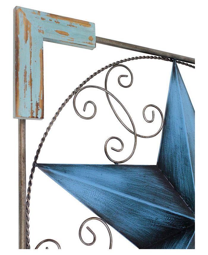 Aspire Home Accents Sorana Star Wall Decor Macy's