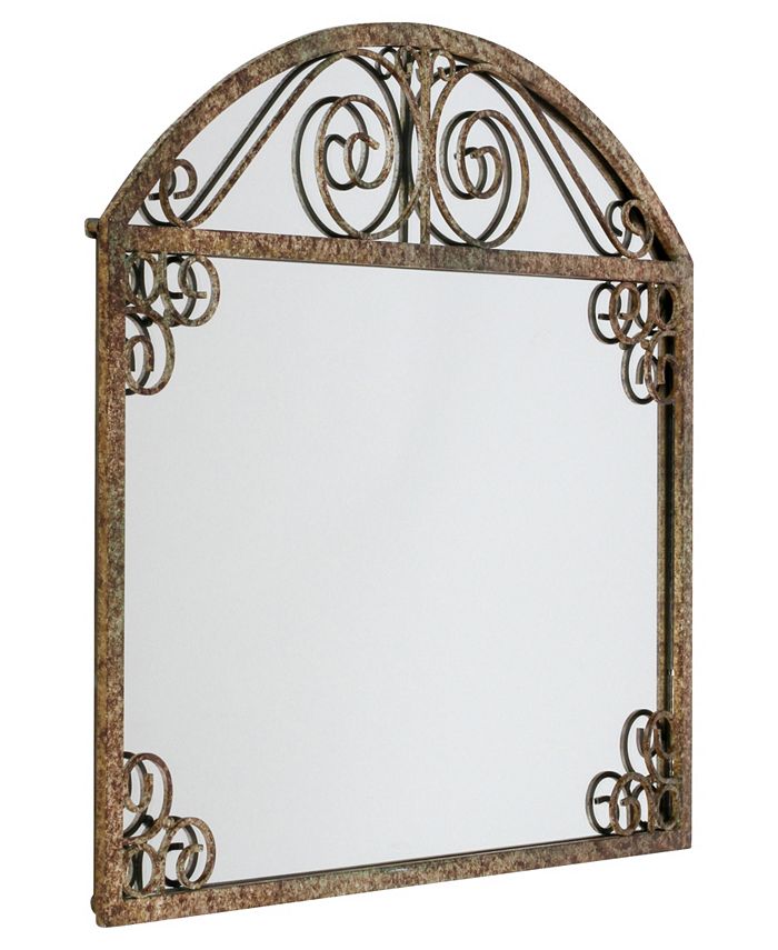 Aspire Home Accents Melina Arch Frame Wall Mirror Macy's