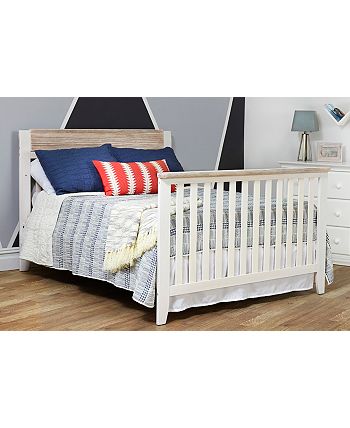 Centennial Suite Bebe Hayes 4 In 1 Convertible Crib Macy s