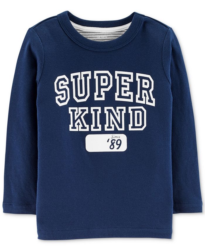 Carter's Baby Boys DoubleKnit TShirt Macy's