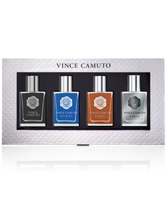 Vince Camuto - Men's 4-Pc. Eau de Toilette Gift Set