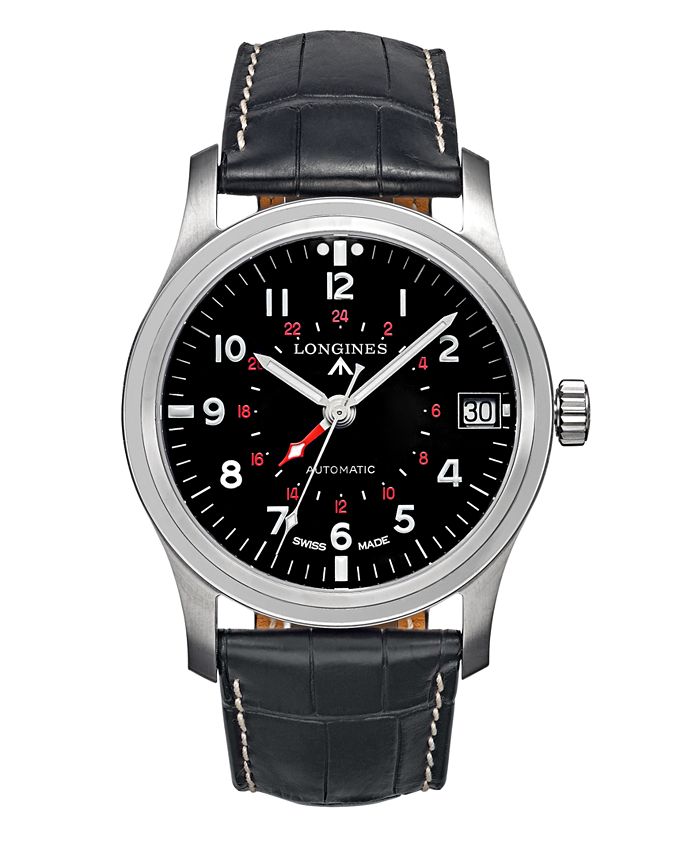 Longines discount watches macy's
