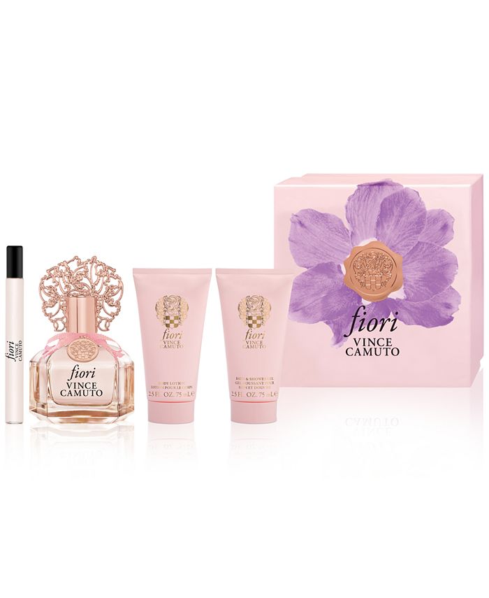 Vince Camuto Fiori Eau de Parfum, 1.0 oz Ingredients and Reviews