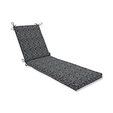 Herringbone Night Chaise Lounge Cushion