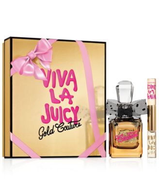 viva la juicy gold couture gift set