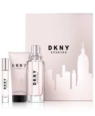 dkny stories perfume gift set