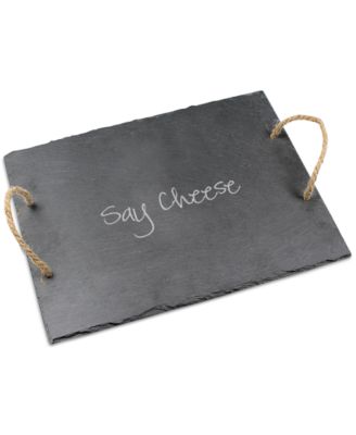 Cathy's Concepts - Pineapple Slate Serving Board