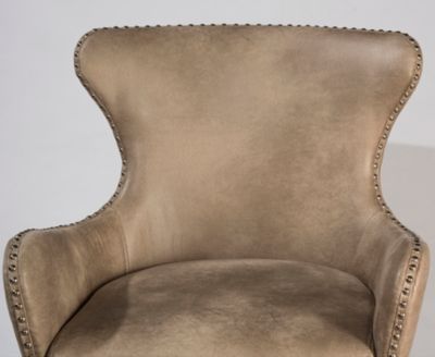 Caydena Swivel Bar Stool