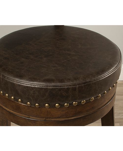 Hillsdale Lawton Swivel Counter Stool & Reviews Home Macy's