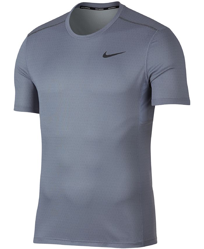 Nike Men's Miler Dri-FIT T-Shirt - Macy's