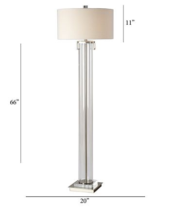 Uttermost - Monette Floor Lamp