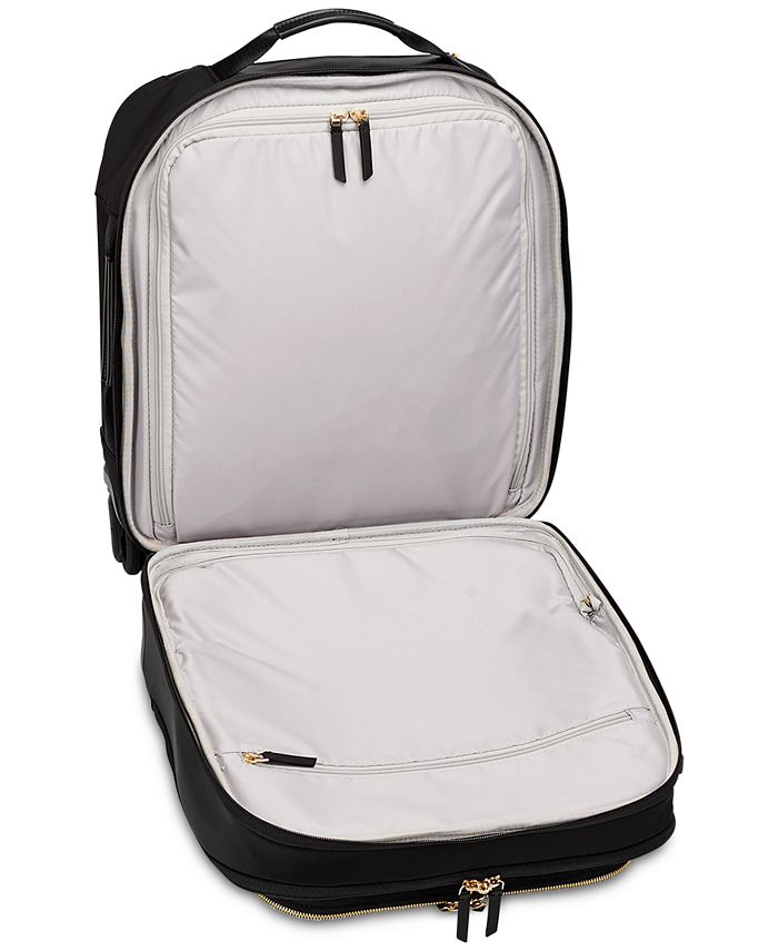 TUMI Voyageur Osaka Compact Wheeled CarryOn Suitcase & Reviews