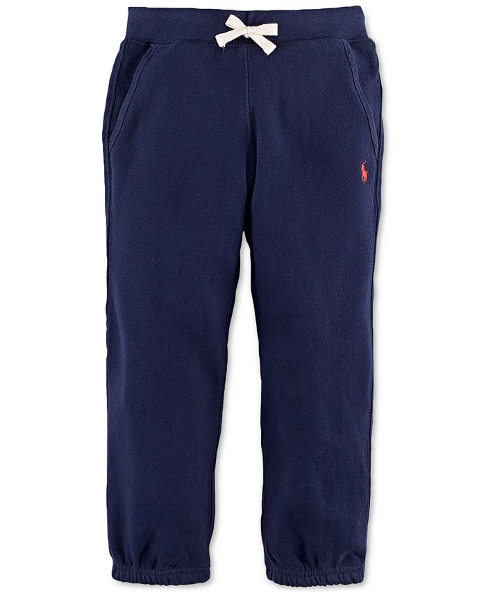 Polo Ralph Lauren Toddler Boys Fleece Pants Macy's