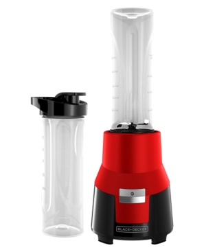 Black & Decker FusionBlade Personal Blender