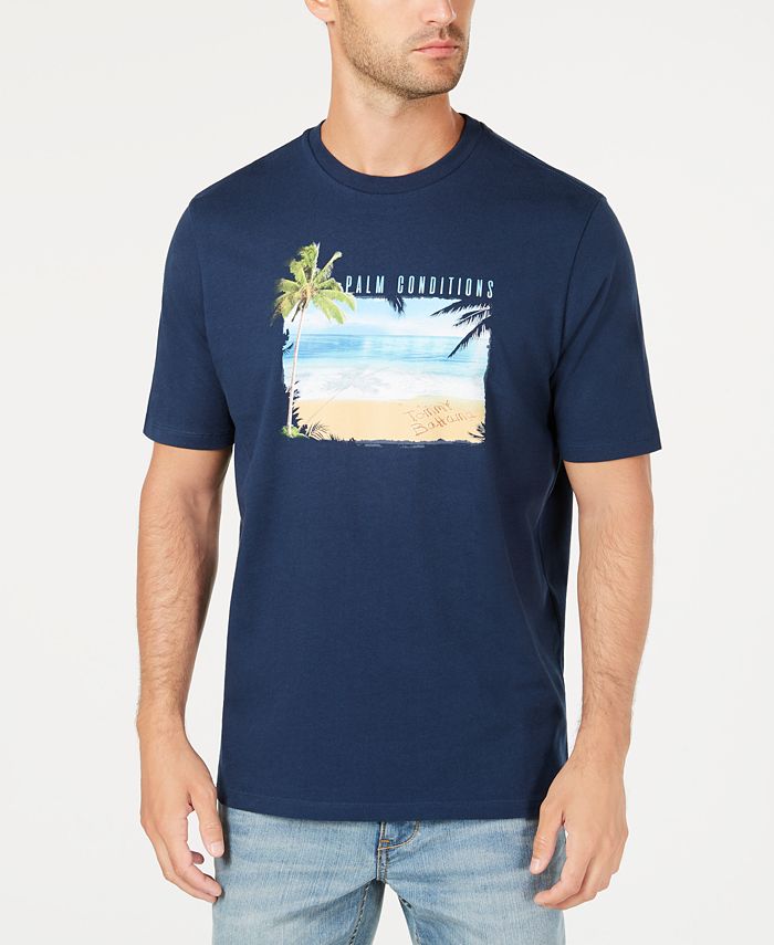 Tommy Bahama Men's Palm Conditions T-Shirt - Macy's