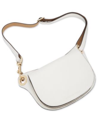 michael kors pebble leather fanny pack