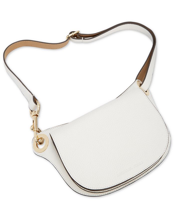 Nødvendig cirkulation Prime Michael Kors Pebble Leather Oversized Fanny Pack & Reviews - Belts -  Handbags & Accessories - Macy's