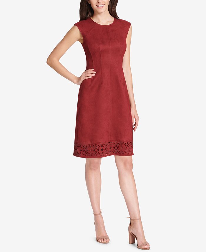 Vince camuto cutout 2025 nubuck