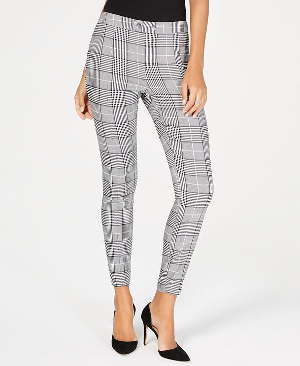 macy's leather pants
