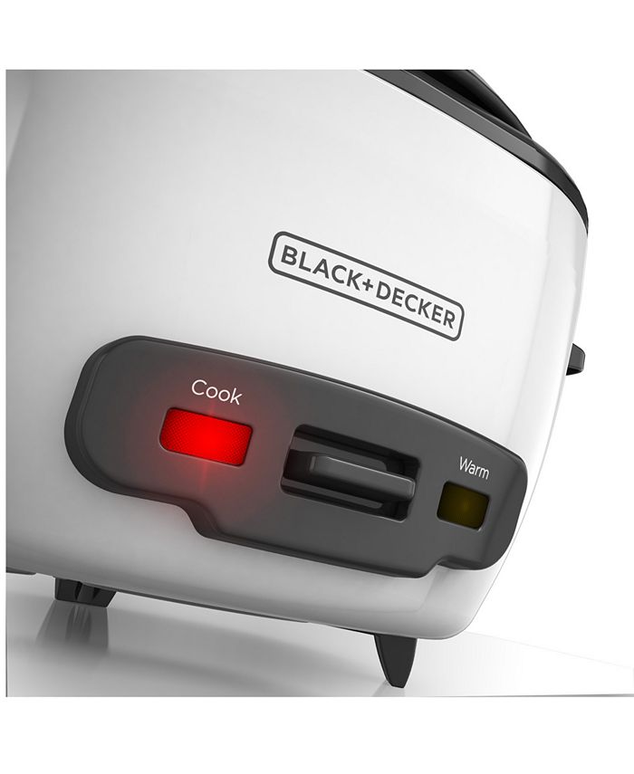 Black & Decker 6Cup Rice Cooker Macy's